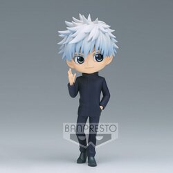 Banpresto Statue Q Posket - Jujutsu Kaisen - Satoru Gojo Ver. B Cene
