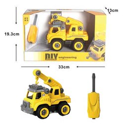 Toyzzz igračka kamion pauk sa šrafcigerom (120634) Cene