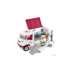 Schleich Sve spremno za veliki turnin 72140 Cene