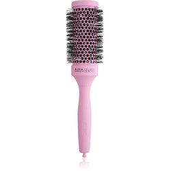 Olivia Garden Club The Glow Blowout Ceramic Round Brush Pink okrogla krtača za lase M 1 kos Cene
