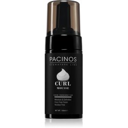 Pacinos Curl Enhancing Mousse pena za kodraste lase 100 ml Cene