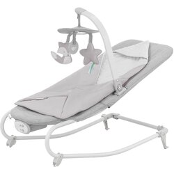 Kinderkraft njihalica felio 2 stone grey Cene