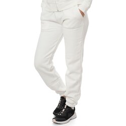 Robe Di Kappa Ženski donji deo trenerke ELMIRE BRUSHED, Beli Cene