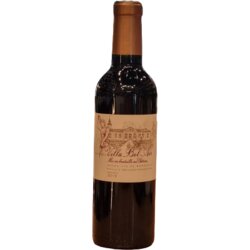 Chateau Villa Bel-Air 2018 0,375l Cene