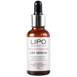 Lipo Cef serum za intenzivnu negu, 30ml Cene
