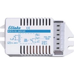 Eltako Impulsni prekidač Fiksna instalacija 1 ST ES75-12..24V UC 1 zatvarač 230 V 500 W Cene