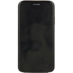 Vennus Elegantni knjižni ovitek za Motorola Moto G10/Moto G20/Moto G30 - Črna Cene