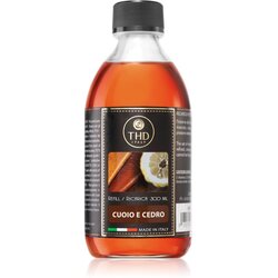 THD Ricarica Cuoio E Cedro nadomestno polnilo za aroma difuzor 300 ml Cene