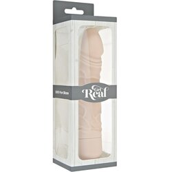Toy Joy Realistični vibrator ToyJoy Classic 20cm kožen Cene