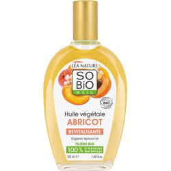 LÉA NATURE SO BiO étic Ulje koštica marelice - 50 ml Cene