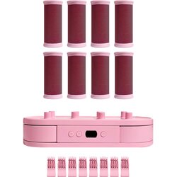 Mermade Digital Hot Rollers grijani uvijači za kosu 8 kom Cijene