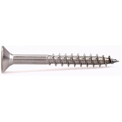 PROFI DEPOT Vijak za iverno ploščo Profi Depot A2 (premer: 5 mm, dolžina: 80 mm, legirano jeklo, TX za pogone TORX, delni navoj, 75 kosov) Cene