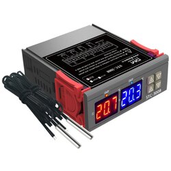 DIY MORE dual digitalni termostat sa sondom -55 - 120°C ( STC-3008 ) Cene