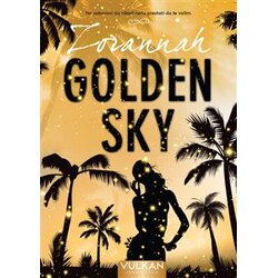 Golden sky - Autor Zorana Jovanović Cene