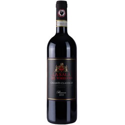 La Sala chianti classico riserva Cene