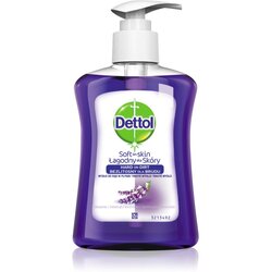 Dettol Soft on Skin Lavender tekući sapun za ruke 250 ml Cene