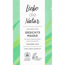 Liebe die Natur maska za lice Cene