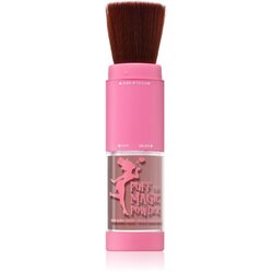 Rude Cosmetics Puff The Magic Powder Watermelon fiksacijski puder odtenek Tender Rose 6.5 g Cene