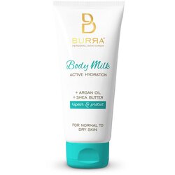 Burra mleko za telo 200ml Cene