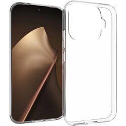 Chameleon Gumiran ovitek (TPU) za Xiaomi 17T, prozoren svetleč Cene