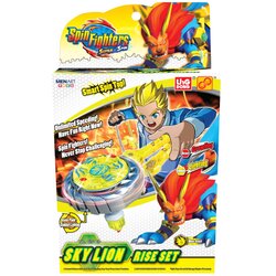 Spin fighters SUPER SPIN Sky Lion Cene