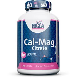 HAYA Labs 100% cal-mag citrate 90 tableta – zdravlje zglobova i kostiju Cene