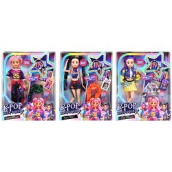 K-Pop Dolls-Diva Squad 29Cm 81157 Cene