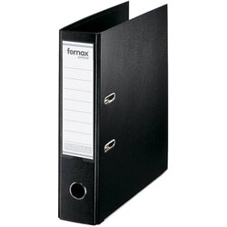 Registrator A4 ŠIROKI SAMOSTOJEĆI PREMIUM FORNAX (15696) CRNI Cene