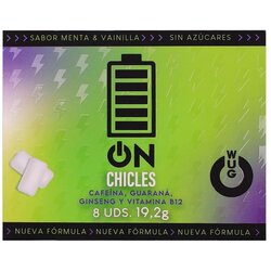 Wug Gum On Gum 8 pack Cene