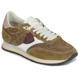 Philippe Model Nizke superge BLVILLE LOW WOMAN Kaki Cene