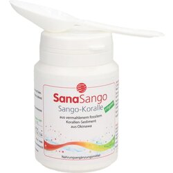 SanaCare SanaSango minerali - 100 g Cijene