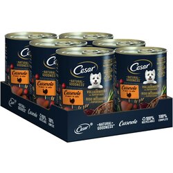 Cesar Natural Goodness - Puran in superživila (6 x 400 g) Cene