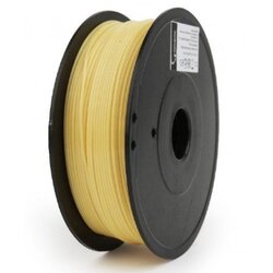 Gembird 3DP PLA+1.75 02 Y PLA PLUS Filament za 3D stampac 1,75mm kotur 1KG Yellow Cene