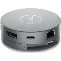 Docking station DELL ORG. Type-C, 2x USB-A 3.2 Gen 2, USB-C 3.2 Gen 2 4K, RJ45 Gigabit Ethernet, DP 4K, VGA, HDMI 4K, DELL-DA310, 470-AEUP Cene