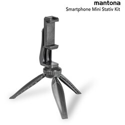 Mantona Smartphone Mini Tripod Kit Cene