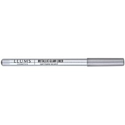 LLUMS metallic glam olovka za oči silver Cene