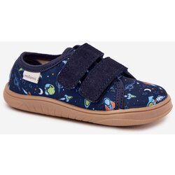 Boto Barefoot Slippers Boys Cosmos Milami Dark Blue Saphira Cijene