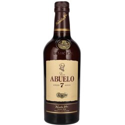Abuelo Rum 7 godina star alk. 40%, 0.7 l Cene