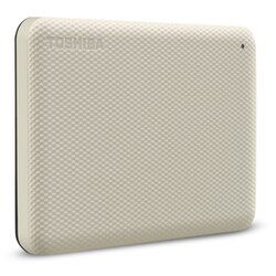 Toshiba hard disk canvio advance HDTCA20EW3AA eksterni/2TB/2.5"/USB 3.0/bela Cene