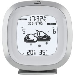 Tfa Dostmann TFAme 35.8101.54 WLAN Wetterstation Cene