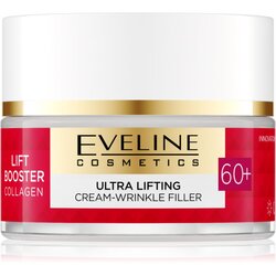 Eveline Cosmetics Lift Booster Collagen dnevna i noćna lifting krema 60+ 50 ml Cijene