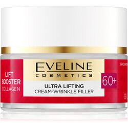 Eveline Cosmetics Lift Booster Collagen - Ultra Lifting 60+ krema za lice 50ml Cene