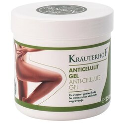 KRÄUTERHOF anticelulit gel 250 ml Cene