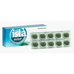 Engelhard Arzneimittel isla Pastile protiv nadražajnog kašlja i promuklosti Mint, 30 kom Cene