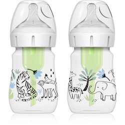 Dr.browns Options+ Jungle steklenička za dojenčke 2x150 ml Cene