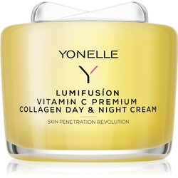 Yonelle Lumifusíon dnevna i noćna krema s vitaminom C 55 ml Cene