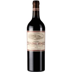 Chateau troplong mondot Cene