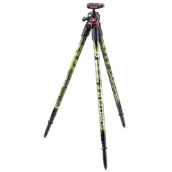 Manfrotto off road aluminijasto potovalno stojalo s krogljično glavo, (21022994) Cene