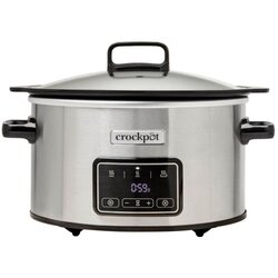 Crock-Pot Crockpot CSC111X Slow cooker 3.5 L Stainless steel Cene