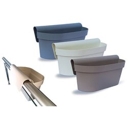 Gardino žardinjera esprit 50cm moka ( 35191 ) Cene